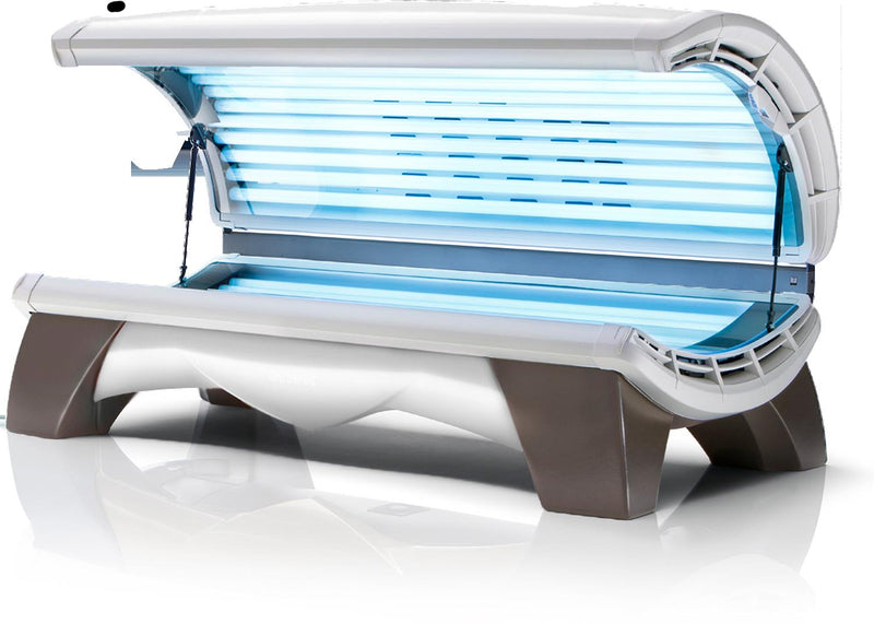 Scratch & Dent - ProSun Jade – 20 Min Commercial Level Tanning Bed – 120V – Free Shipping