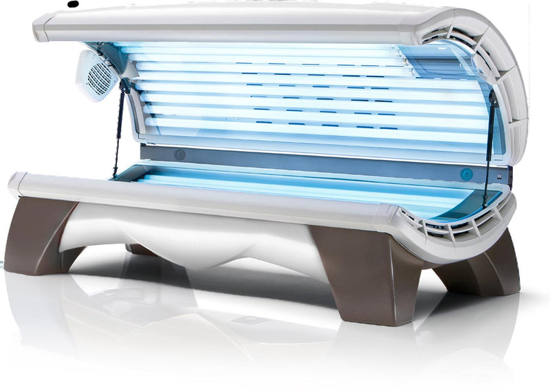 ProSun Onyx – 15 Min T-Max Integrated Tanning bed – 230V - Includes Shipping & Buckbooster